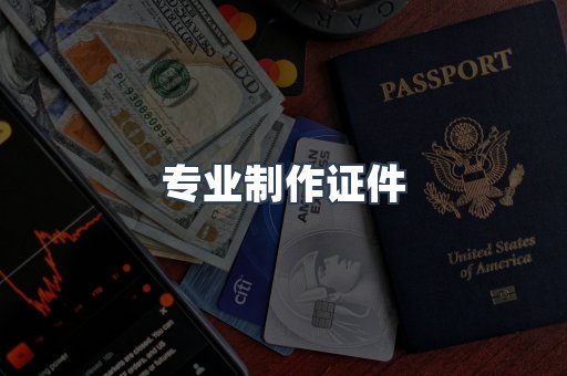 专业制作证件